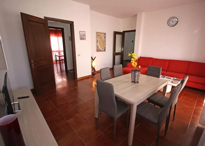 Casa Vacanza Valle Della Cupa